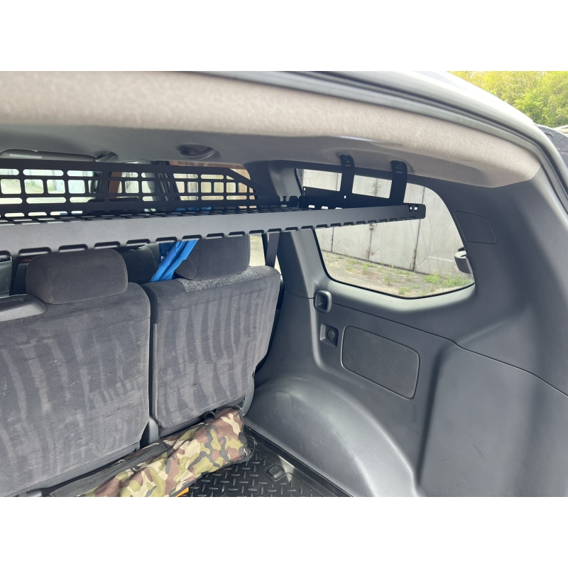 Полиця під стелю в багажник для Toyota Land Cruiser Prado 120