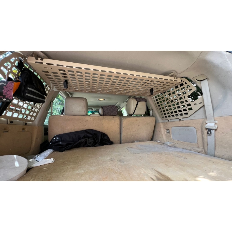 Полиця під стелю в багажник для Toyota Land Cruiser Prado 120