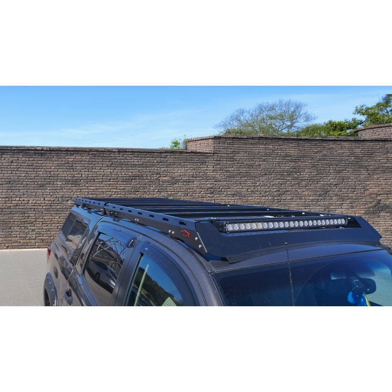 Експедиційний багажник для Toyota Land Cruiser Prado 250 (2024+)