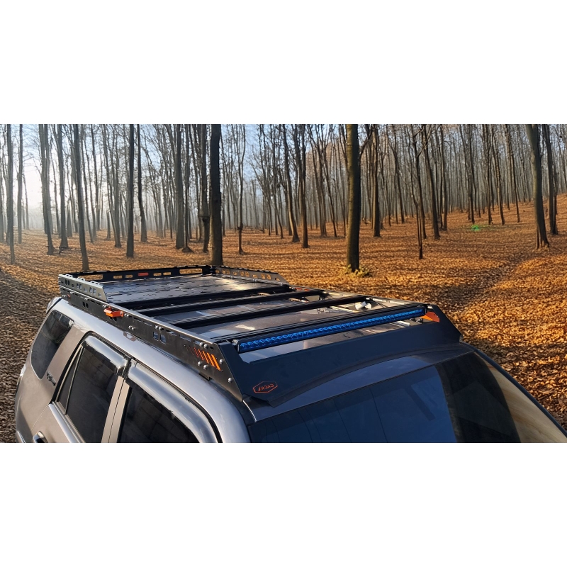 Експедиційний багажник для Toyota Land Cruiser Prado 250 (2024+)