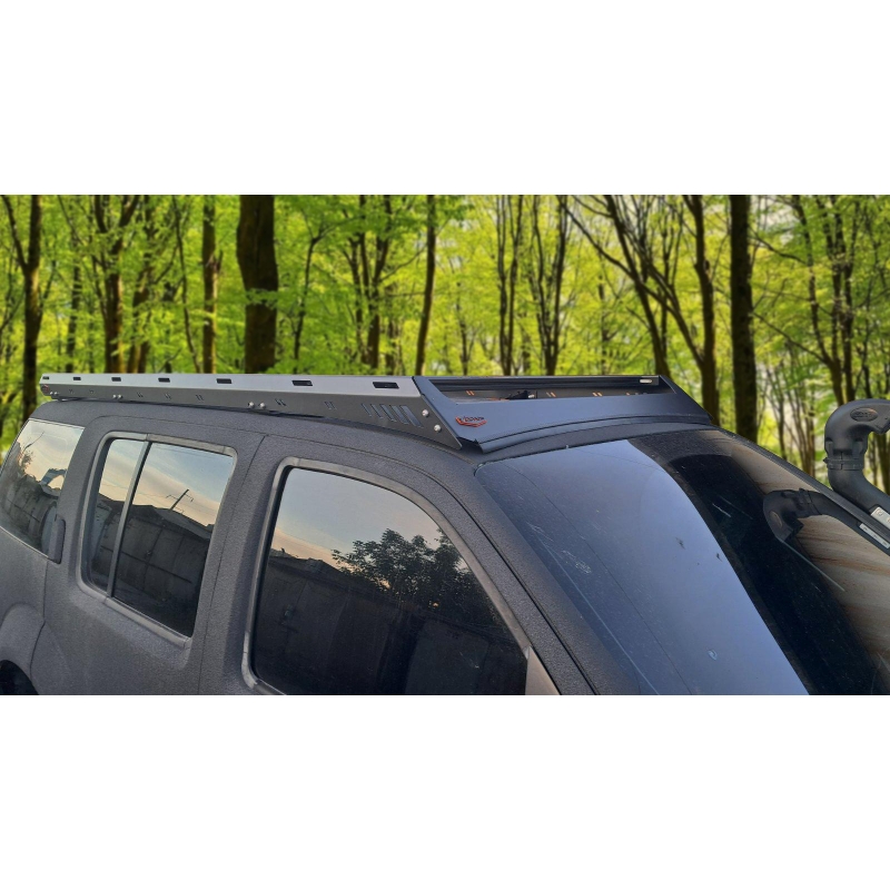 Експедиційний багажник для Toyota Land Cruiser Prado 250 (2024+)