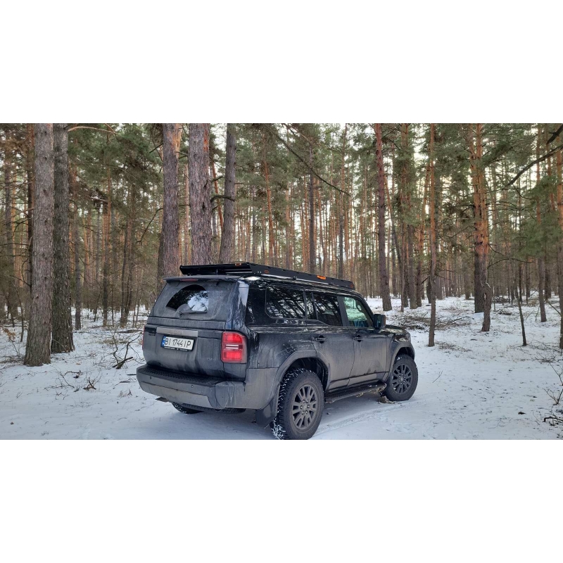 Експедиційний багажник для Toyota Land Cruiser Prado 250 (2024+)