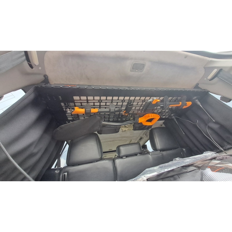 Полиця під стелю в багажник Mitsubishi Pajero 4 (2006-2021)