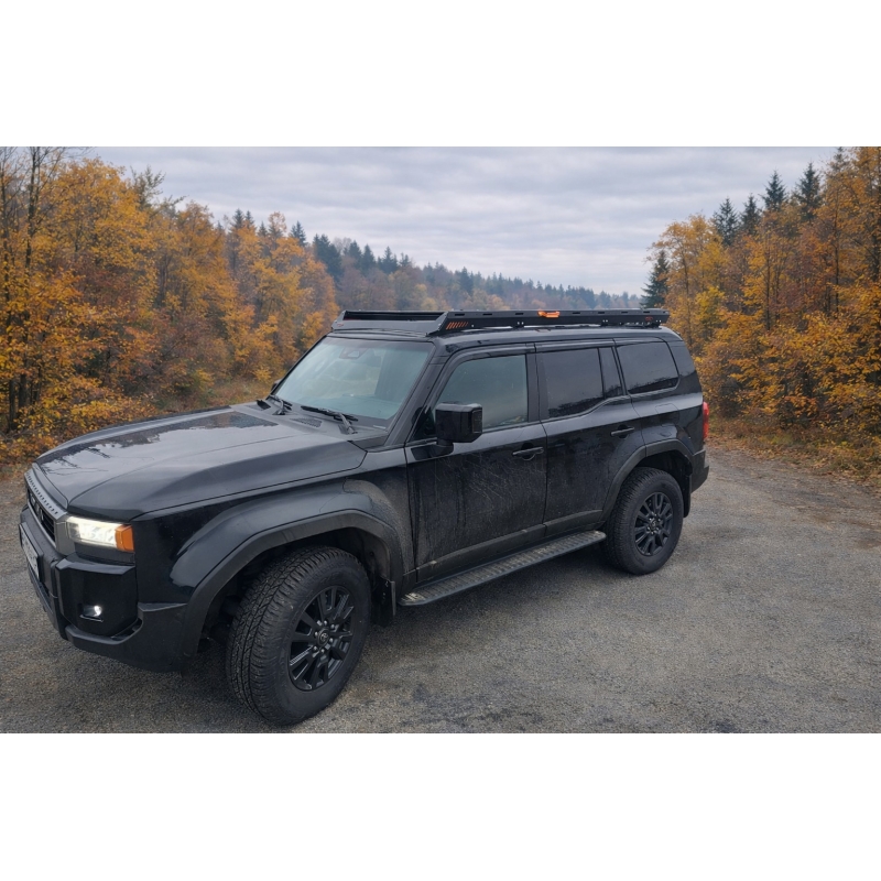 Експедиційний багажник для Toyota Land Cruiser Prado 250 (2024+)