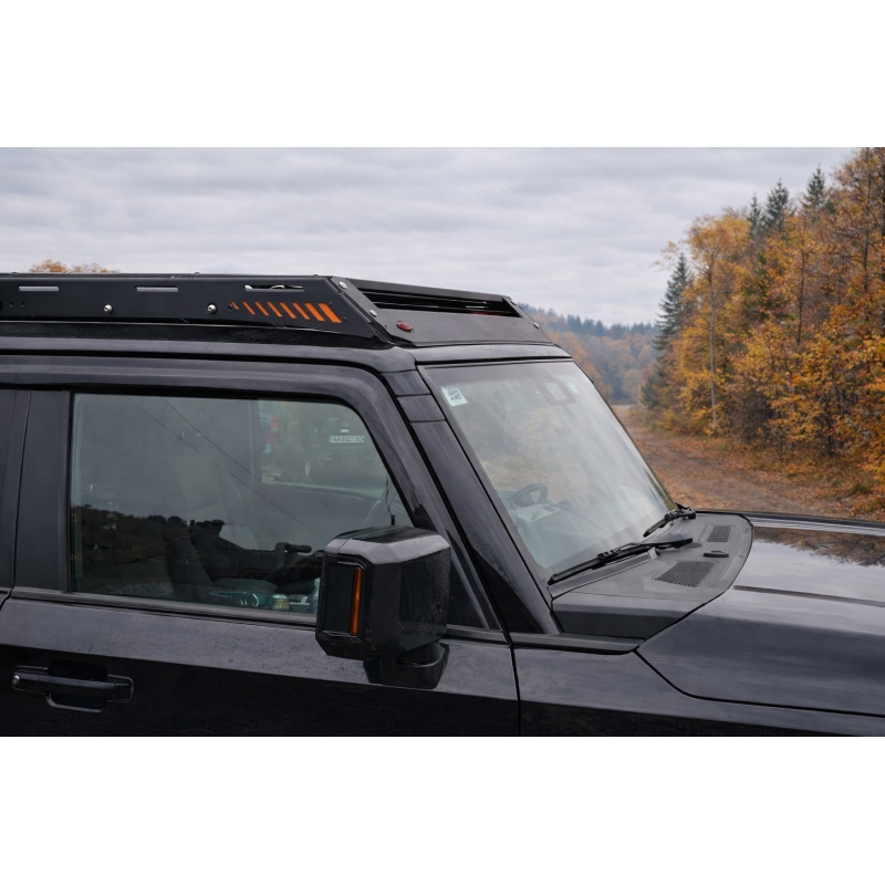 Експедиційний багажник для Toyota Land Cruiser Prado 250 (2024+)