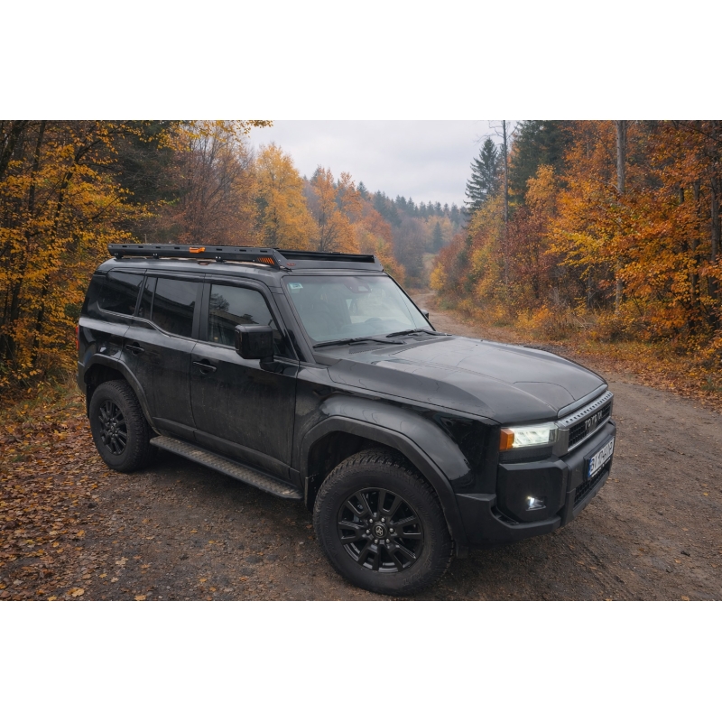 Експедиційний багажник для Toyota Land Cruiser Prado 250 (2024+)