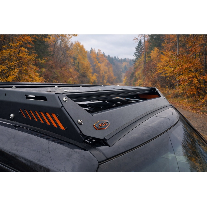 Експедиційний багажник для Toyota Land Cruiser Prado 250 (2024+)