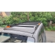Експедиційний багажник платформа на дах Mitsubishi Pajero Wagon 4