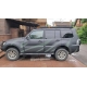 Експедиційний багажник платформа на дах Mitsubishi Pajero Wagon 4