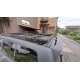 Експедиційний багажник платформа на дах Mitsubishi Pajero Wagon 4