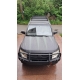 Експедиційний багажник платформа на дах Mitsubishi Pajero Wagon 4