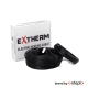 Нагрівальний кабель двожильний Extherm ETT ECO 30-840, 28 м. пог.