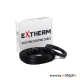 Нагрівальний кабель двожильний Extherm ETT ECO 30-840, 28 м. пог.