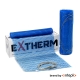 Нагрівальний мат одножильний Extherm ETL 500-200, 5 м. кв.
