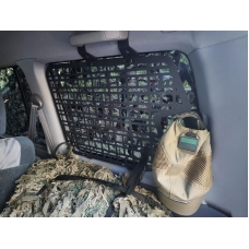 Модульна система зберігання Molle (Молле) для вікон багажника Toyota Land Cruiser Prado 90 - Права