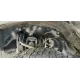 Комплект офроудних пильників моторного відсіку з набором кліпс для Toyota Land Cruiser 100