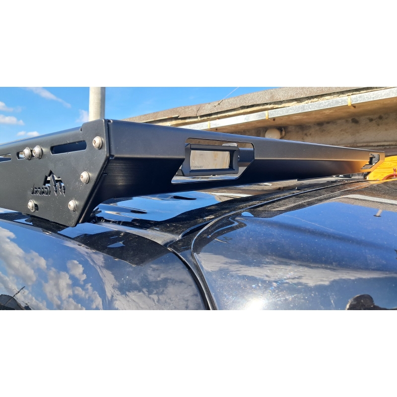 Експедиційний багажник для Toyota Land Cruiser Prado 150 / Lexus GX460