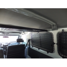 Модульна система зберігання Molle (Молле) для середніх вікон Toyota Land Cruiser 78 - Права