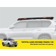 Експедиційний багажник для Toyota Land Cruiser Prado 150 / Lexus GX460