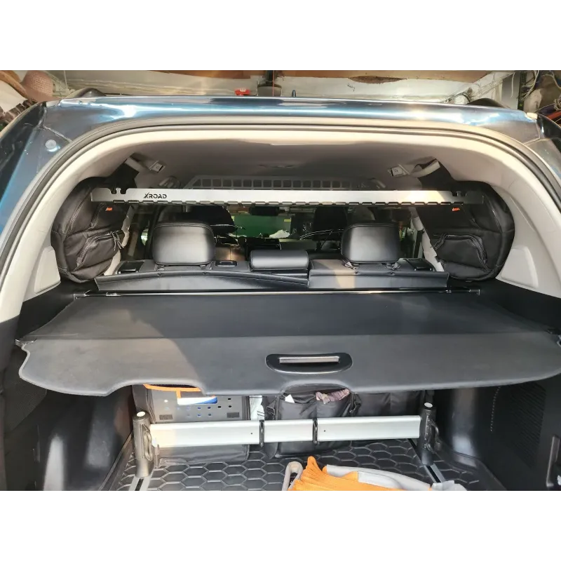 Термосумка-органайзер на вікно багажника Toyota Land Cruiser Prado 150 / Lexus GX460 - Ліва і права