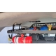 Полиця під стелю в багажник Mitsubishi Pajero Sport 2 (2008-2014)