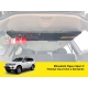 Полиця під стелю в багажник Mitsubishi Pajero Sport 2 (2008-2014)