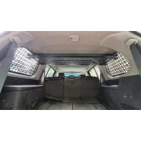 Модульна система зберігання Molle (Молле) для вікон багажника Nissan Pathfinder (2007-2012) - Ліва і права