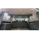 Модульна система зберігання Molle (Молле) для вікон багажника Nissan Pathfinder (2007-2012) - Ліва і права
