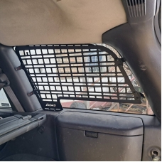 Модульна система зберігання Molle (Молле) для вікон багажника Jeep Grand Cherokee WJ - Права