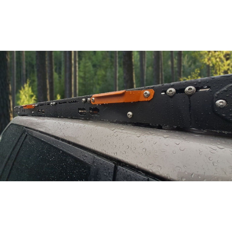 Експедиційний багажник для Toyota Land Cruiser Prado 150 / Lexus GX460