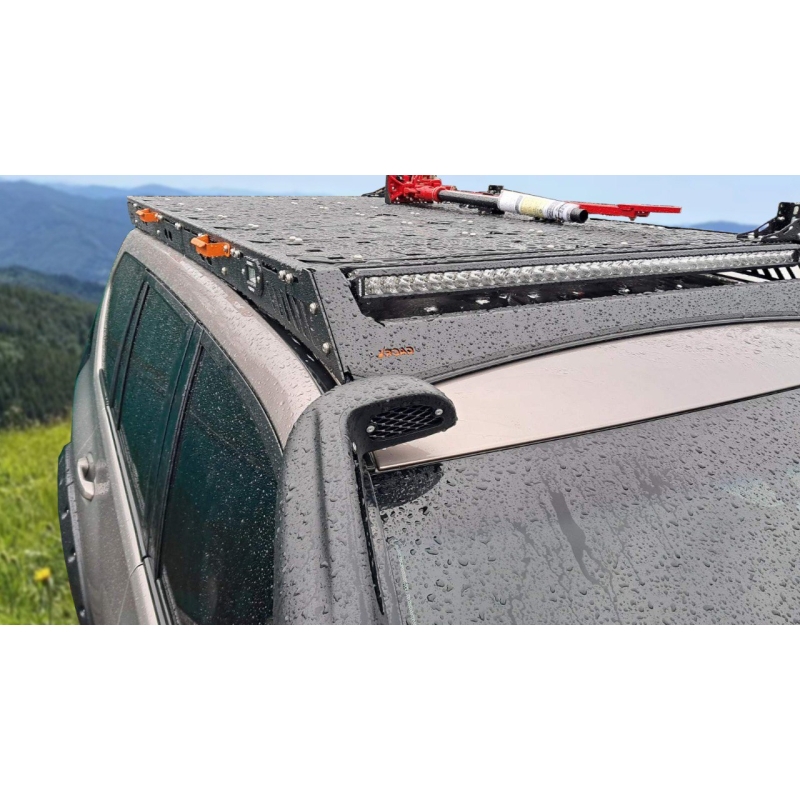 Експедиційний багажник для Toyota Land Cruiser Prado 150 / Lexus GX460