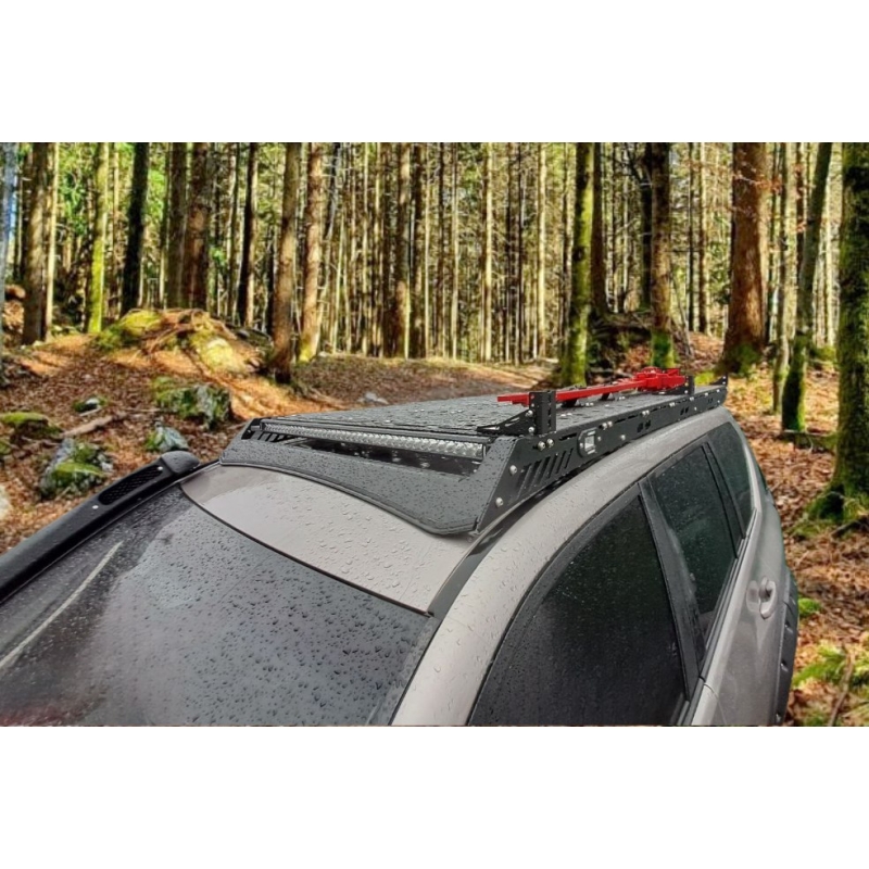 Експедиційний багажник для Toyota Land Cruiser Prado 150 / Lexus GX460