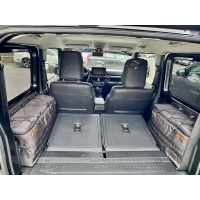 Сумка-органайзер у багажник Suzuki Jimny JB64/JB74 (2018+) - Ліва і права