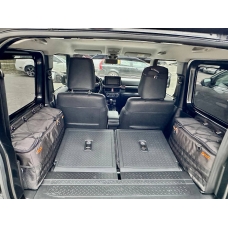 Сумка-органайзер у багажник Suzuki Jimny JB64/JB74 (2018+) - Ліва і права