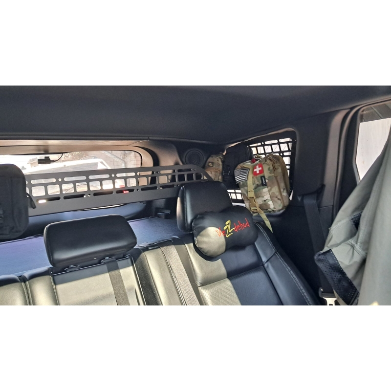 Полиця в багажник Jeep Grand Cherokee WK2