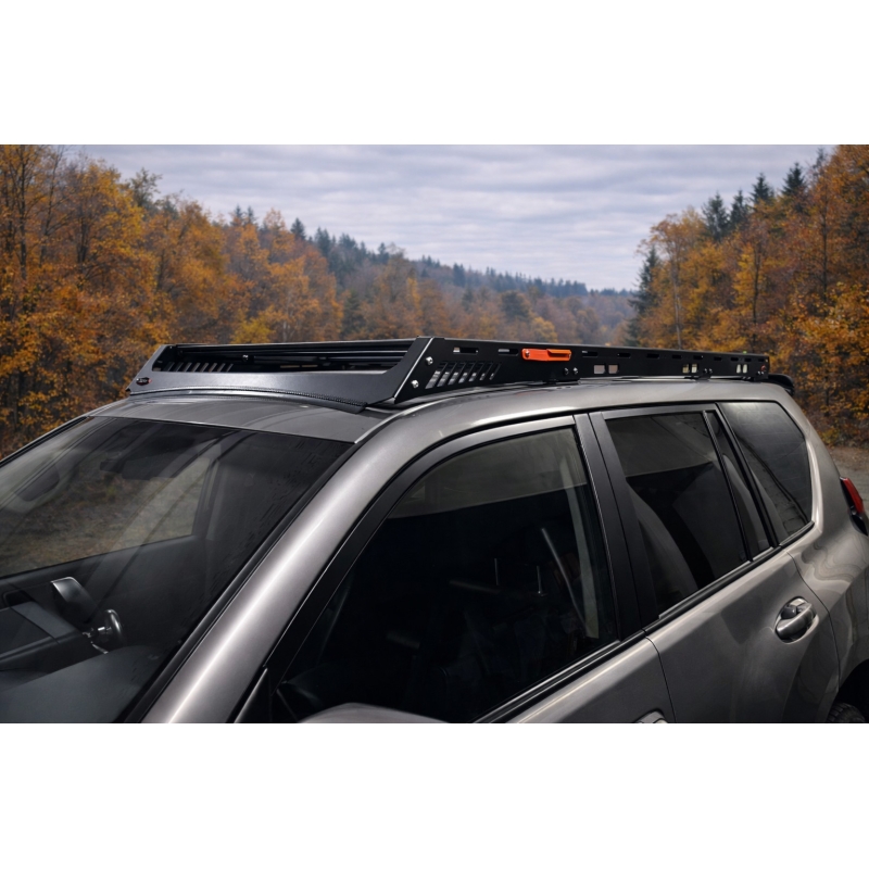 Експедиційний багажник для Toyota Land Cruiser Prado 150 / Lexus GX460
