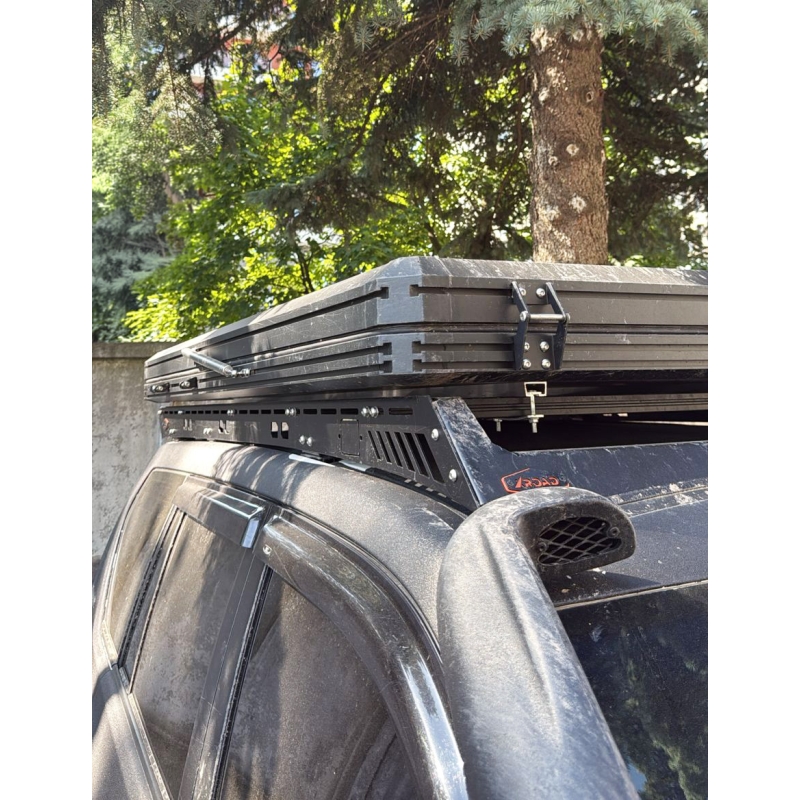 Експедиційний багажник для Toyota Land Cruiser Prado 150 / Lexus GX460