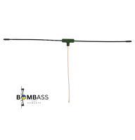 Dipole antenna 433 RX (any frequency from 250MHz to 2.8GHz)