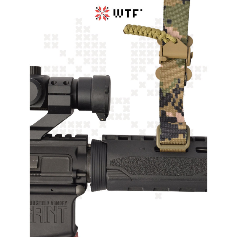 Тактичний ремінь HYDRA Sling AOR 2 WTF, купити швидко у магазині