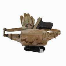 Сумка BASILISK Multicam Arid WTF