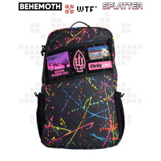 Рюкзак BEHEMOTH Pack Splatter WTF