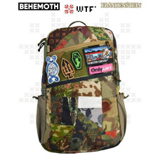 Рюкзак BEHEMOTH Pack Frankenstein WTF