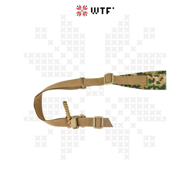 Тактический ремень HYDRA Sling NFP Multitone WTF