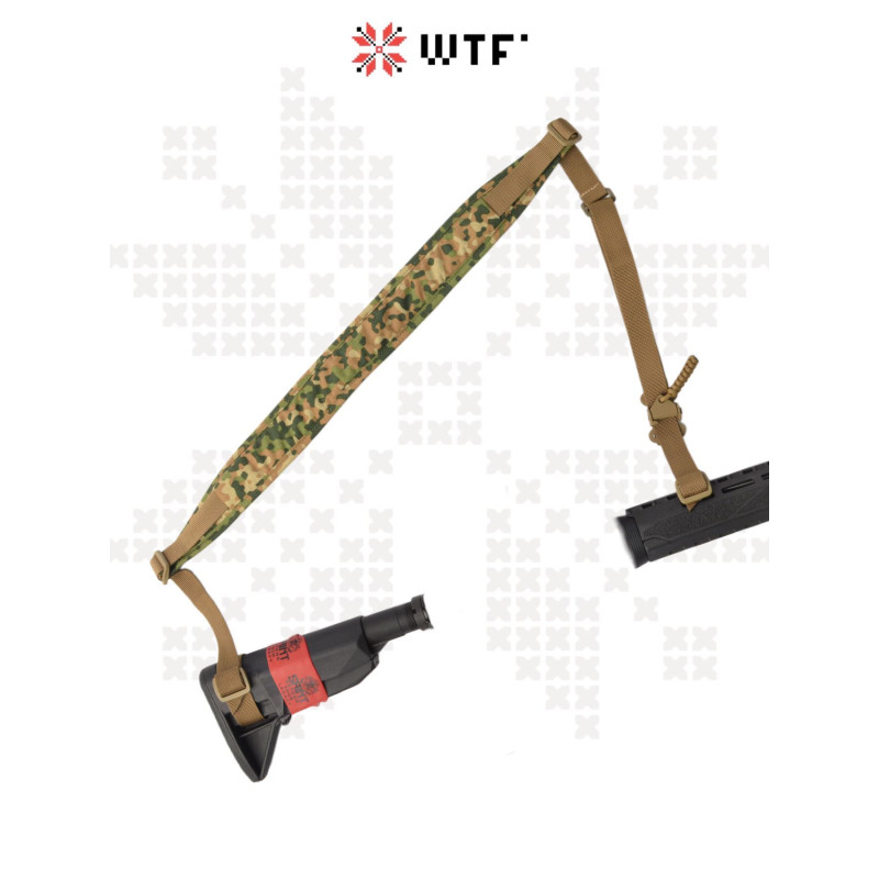 Тактический ремень HYDRA Sling NFP Multitone WTF