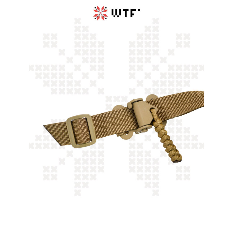 Тактический ремень HYDRA Sling NFP Multitone WTF