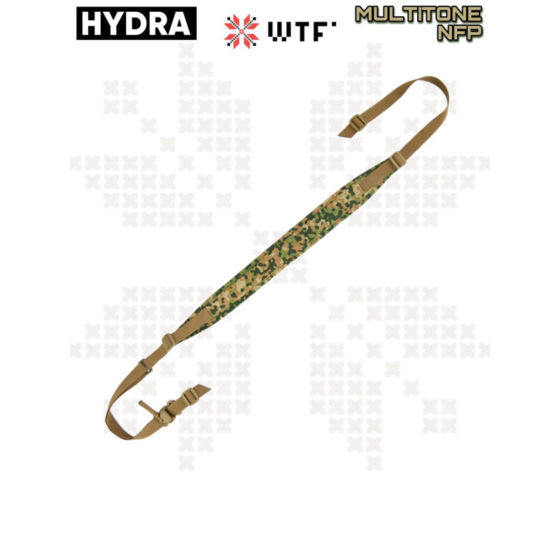 Тактический ремень HYDRA Sling NFP Multitone WTF