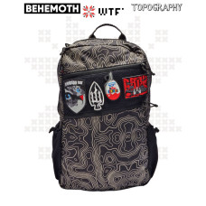 Рюкзак BEHEMOTH Topography WTF
