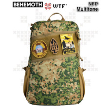 Рюкзак BEHEMOTH Pack NFP Multitone WTF