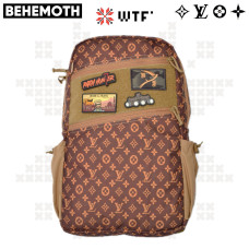 Рюкзак BEHEMOTH Pack LV WTF