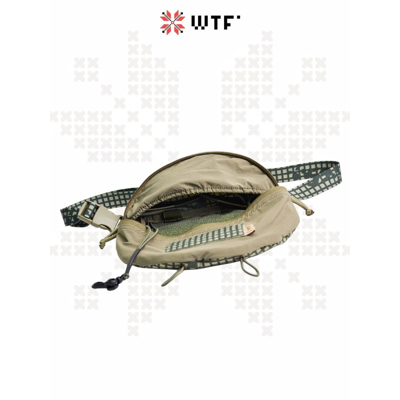 Сумка Fanny Pack HARPY DNC (Desert Night Camo) WTF, купить быстро